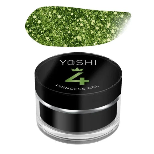 Yoshi princess collectie 5x 5gr