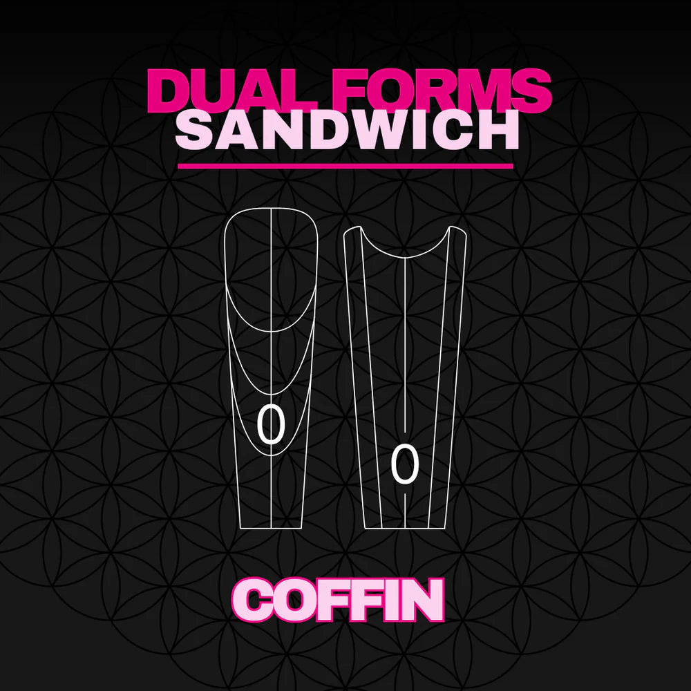 Seduce Sandwich Dual Forms | coffin | in Tipbox | 240st