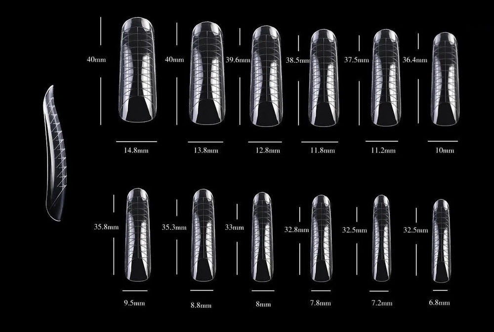 Seduce Dual Form universal in Tipbox 120 pcs