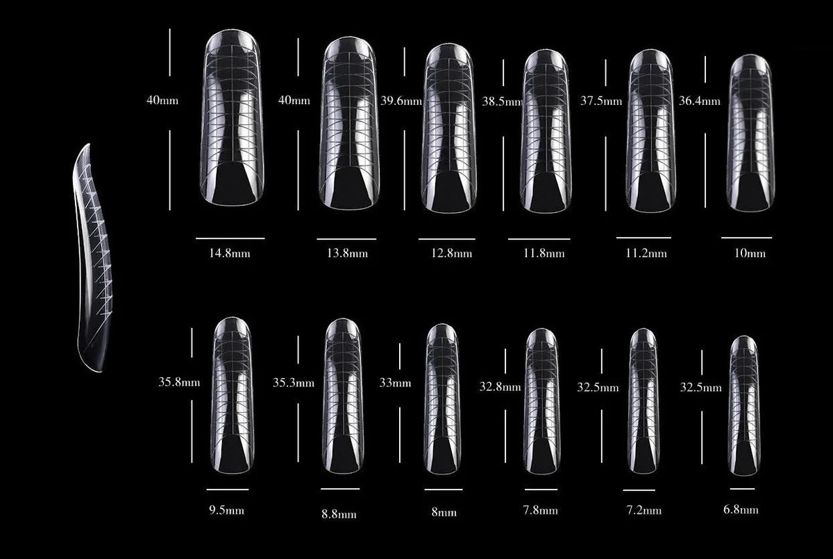 Seduce Dual Form universal in Tipbox 120 pcs
