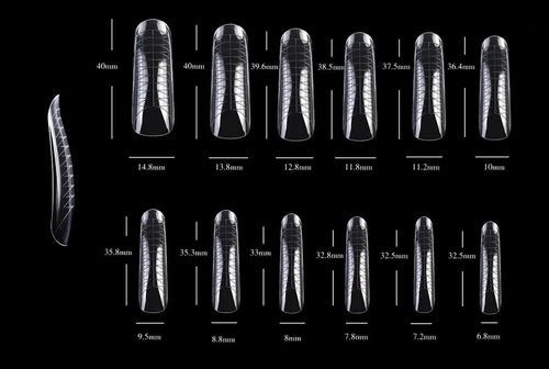 Seduce Dual Form universal in Tipbox 120 pcs