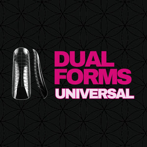 Seduce Dual Form universal in Tipbox 120 pcs