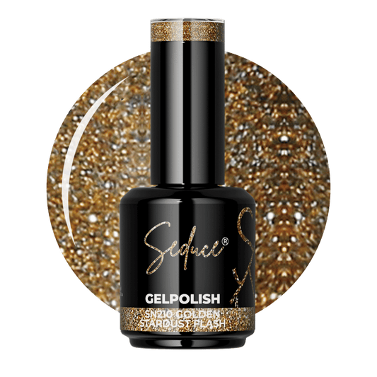 SN210 Golden Stardust Flash | HEMA Free