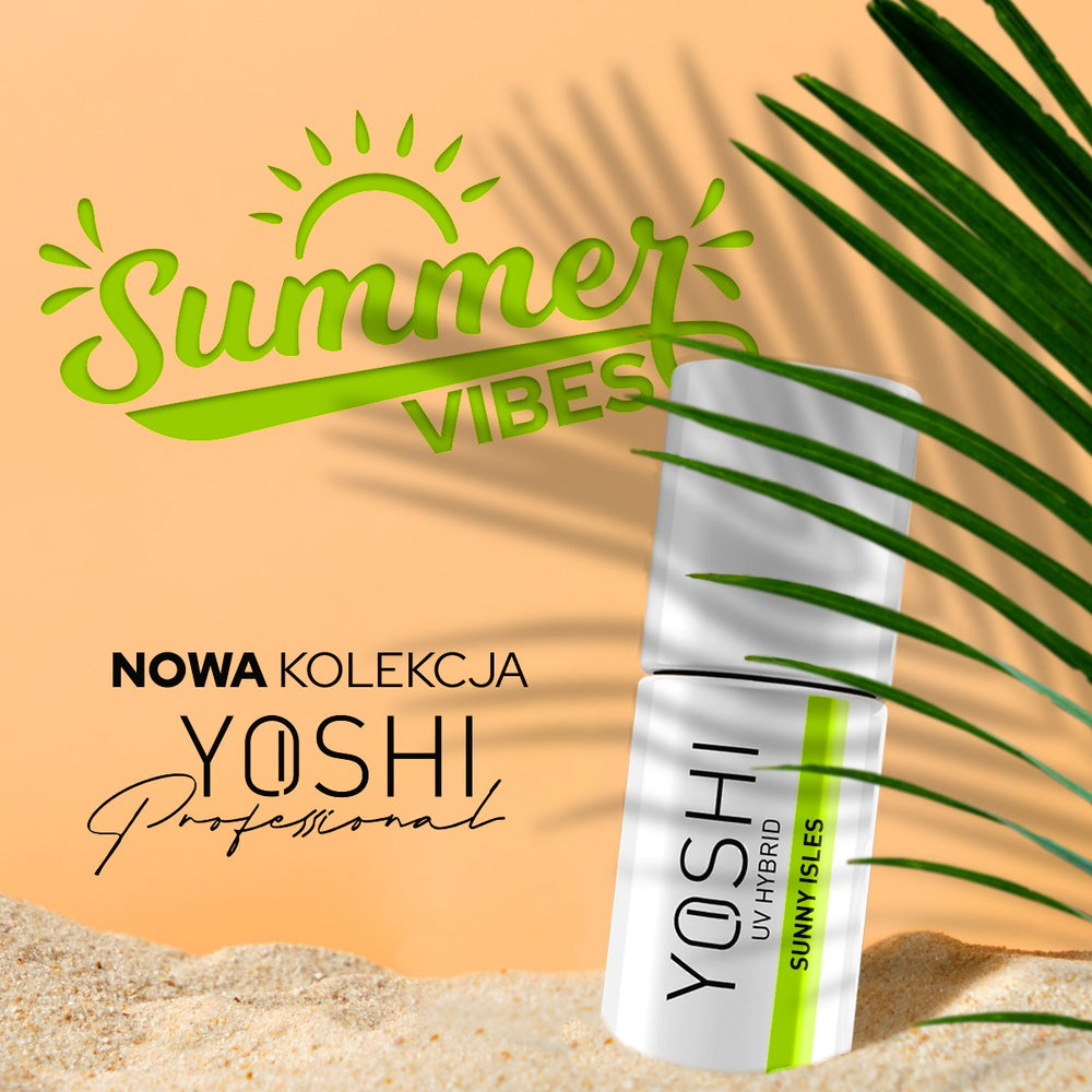 yoshi summer vibes collectie + gratis colorpop stickers