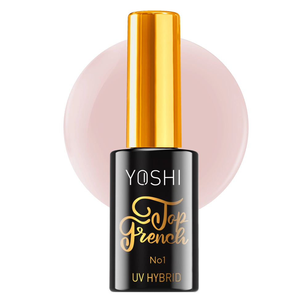 Top French No1 LED UV 10 ml