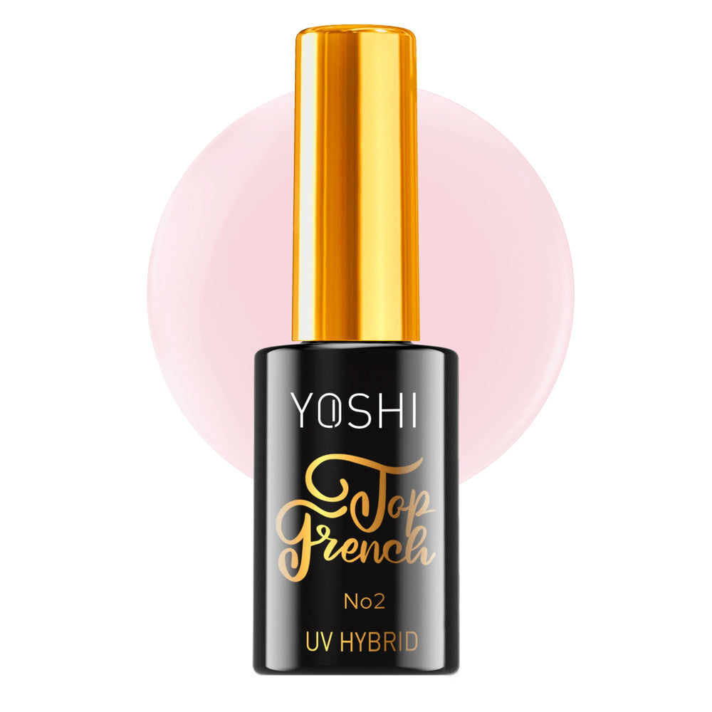 Top French No2 LED UV 10 ml