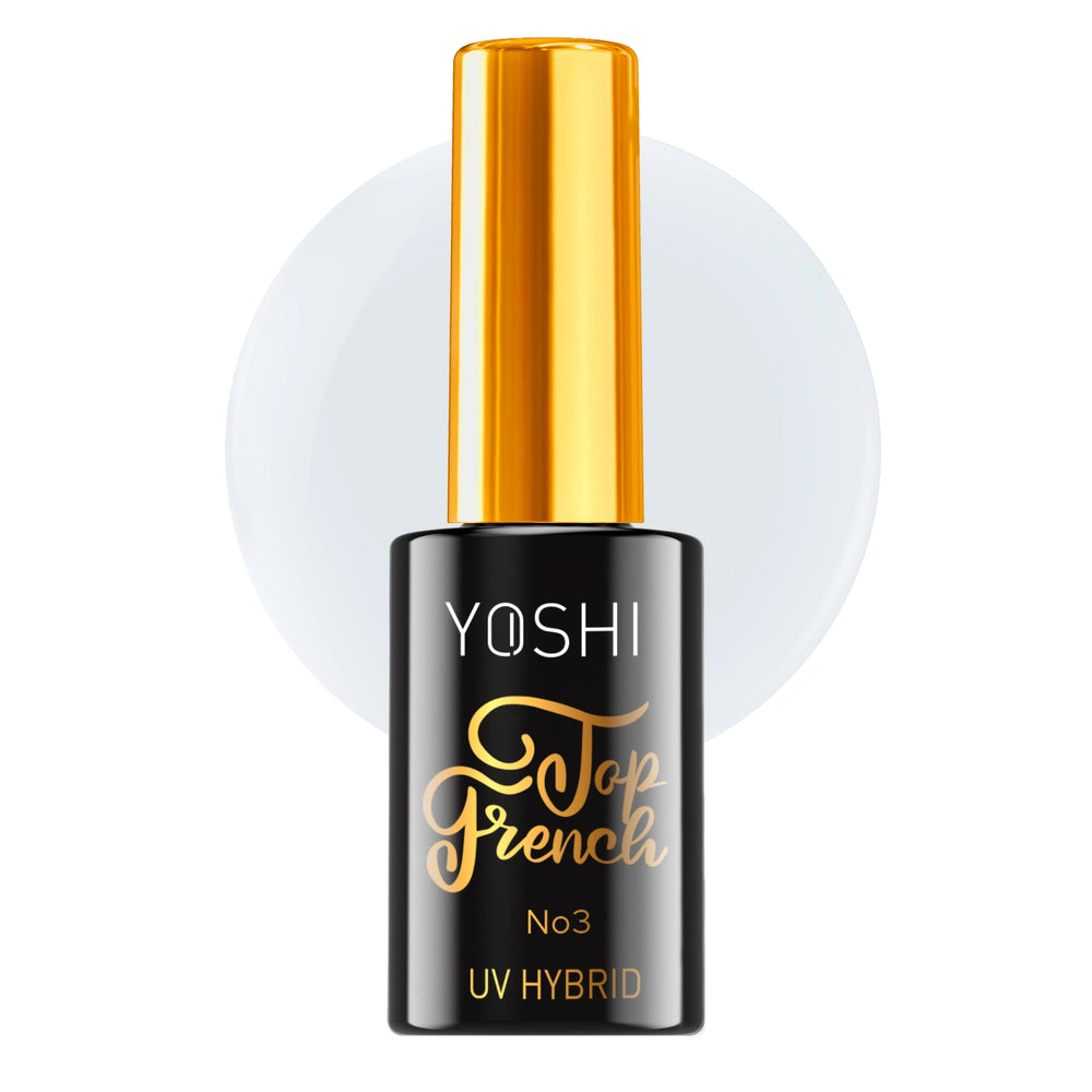 Top French No3 LED UV 10 ml