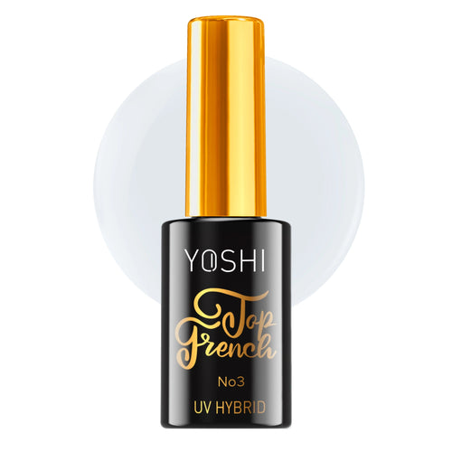 Top French No3 LED UV 10 ml