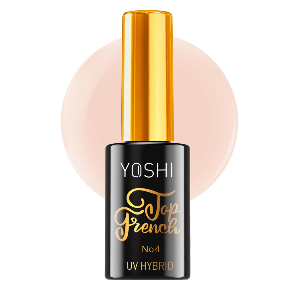 Top French No4 LED UV 10 ml