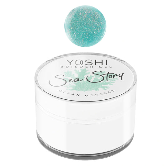 SEA STORY GEL Ocean Odyssey 15 ml LED UV