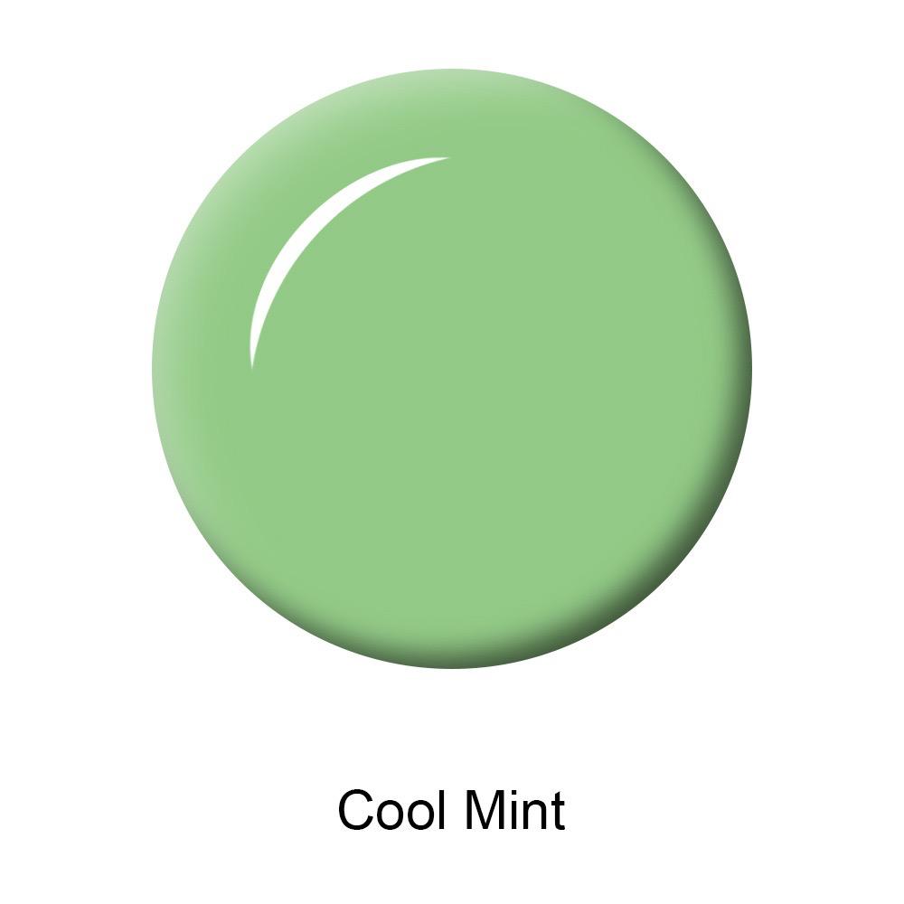 Brush Builder - Cool Mint