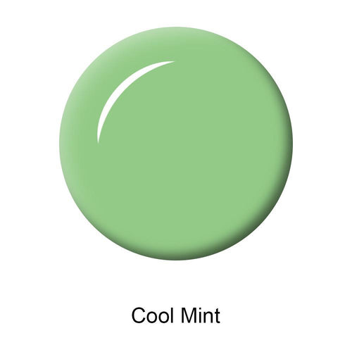 Brush Builder - Cool Mint