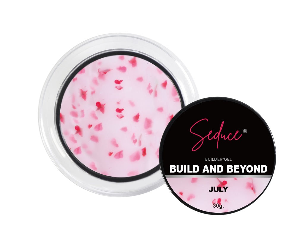 Seduce® Build and Beyond  | Hardgel | July