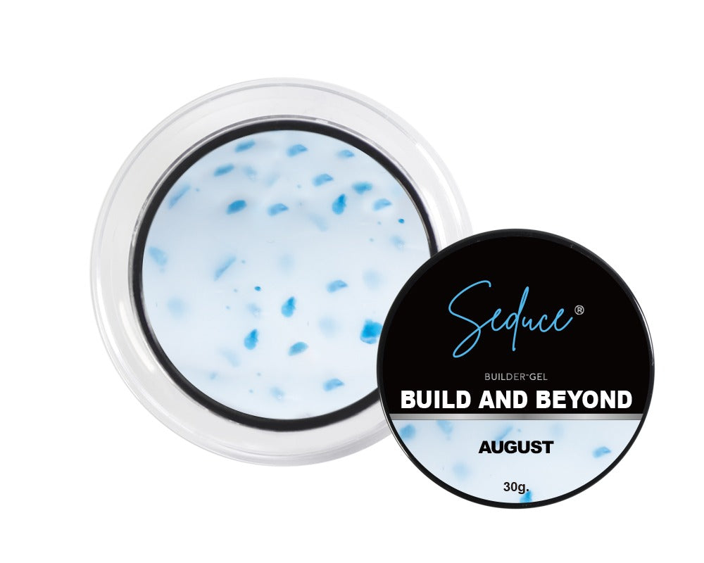 Seduce® Build and Beyond  | Hardgel | August