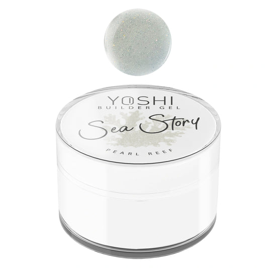 SEA STORY GEL Pearl Reef 15 ml LED UV