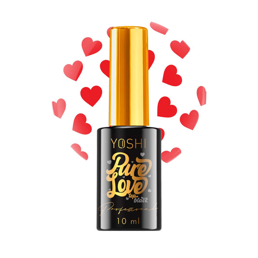 Pure Love Top Red LED UV 10 ml