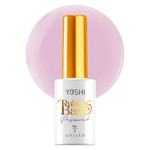 Rubber Base No5 LED UV 10 ml