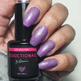 Load image into Gallery viewer, SN009 Purple Holo - Seductionail
