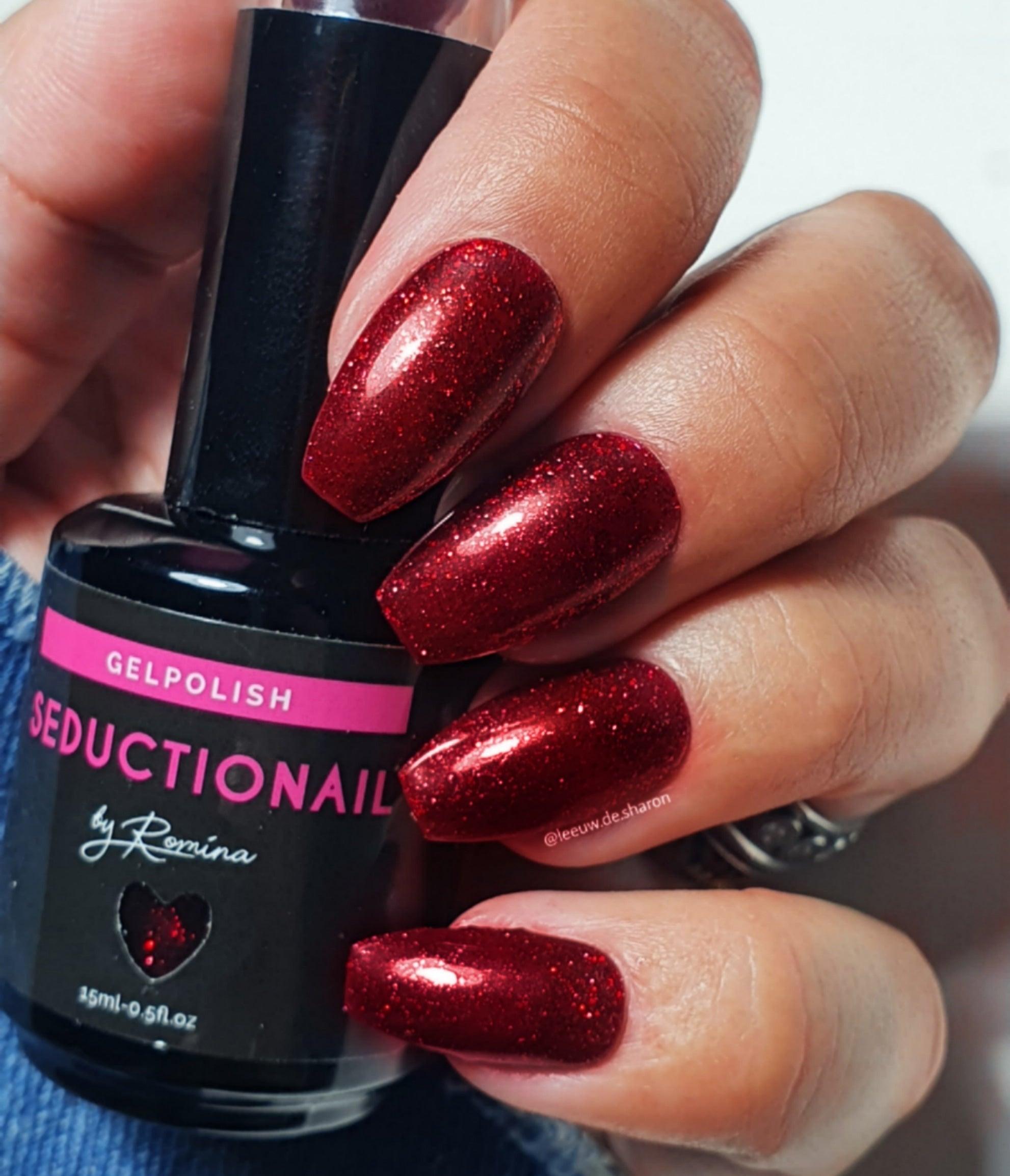 SN015 Moulin Rouge - Seductionail