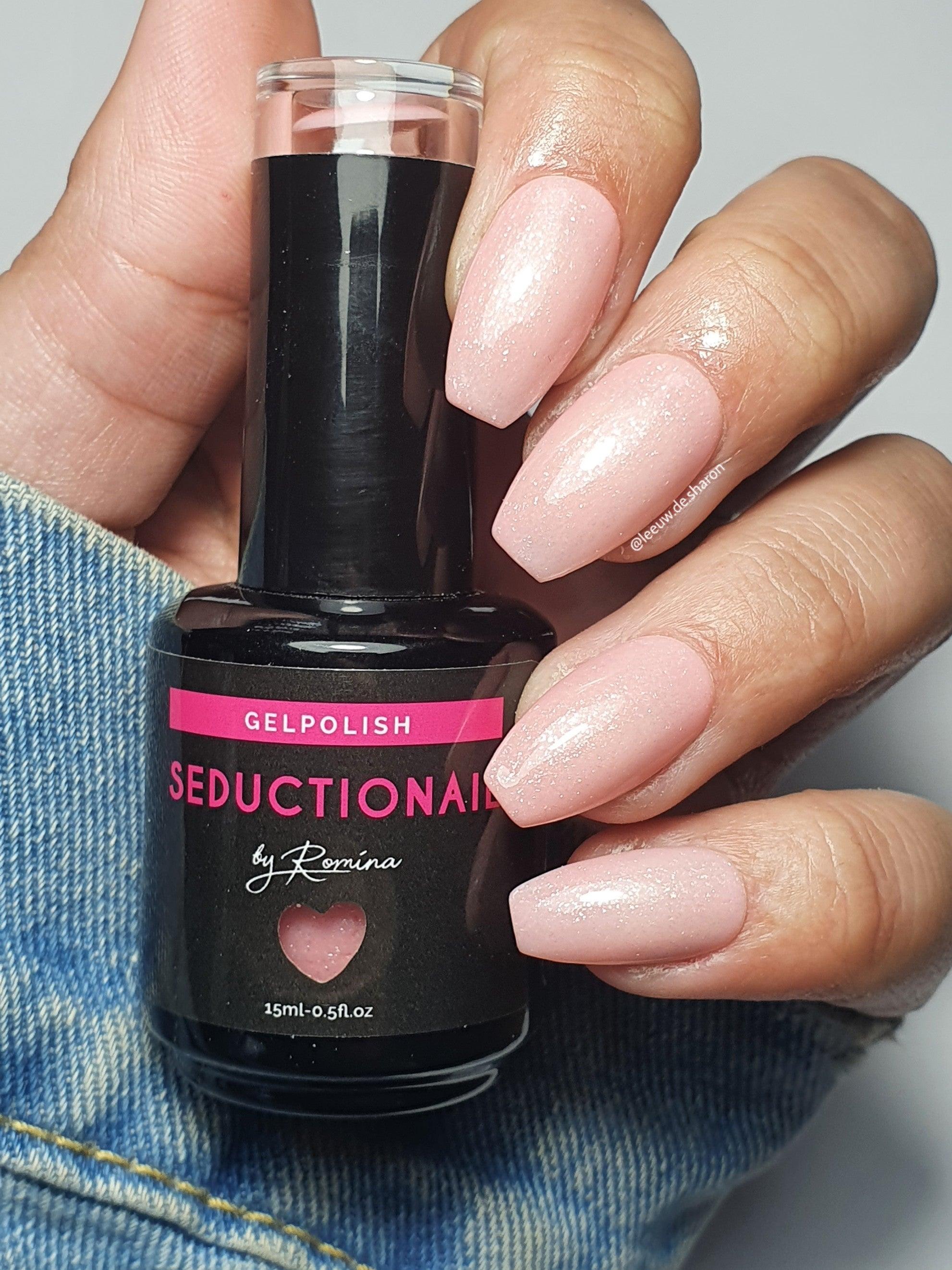 SN069 Pink Wedding - Seductionail