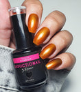 Load image into Gallery viewer, SN123 Titanium Orange/Brown - Seductionail
