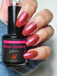 Load image into Gallery viewer, SN143 Diamond Dark Pink - Seductionail
