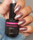 Load image into Gallery viewer, SN153 Diamond Purple/Pink - Seductionail
