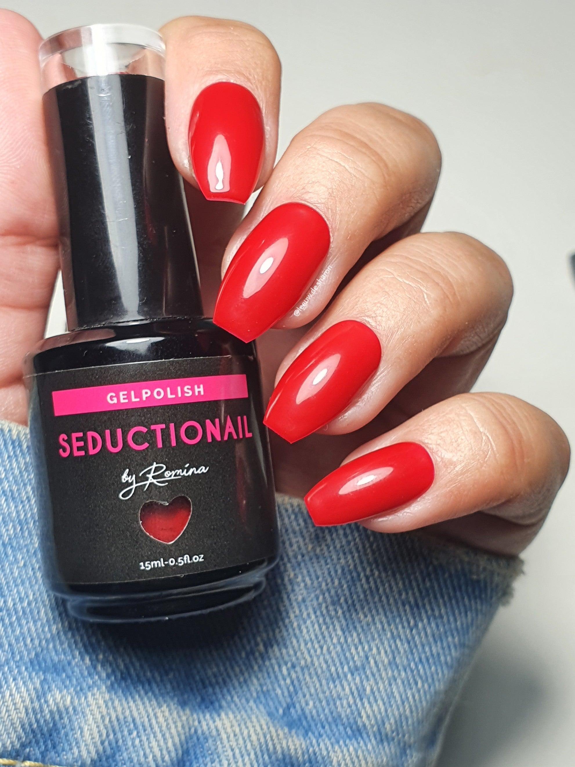 SN168 Classy Red - Seductionail