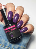 Load image into Gallery viewer, SN169 Purple Witch - Seductionail
