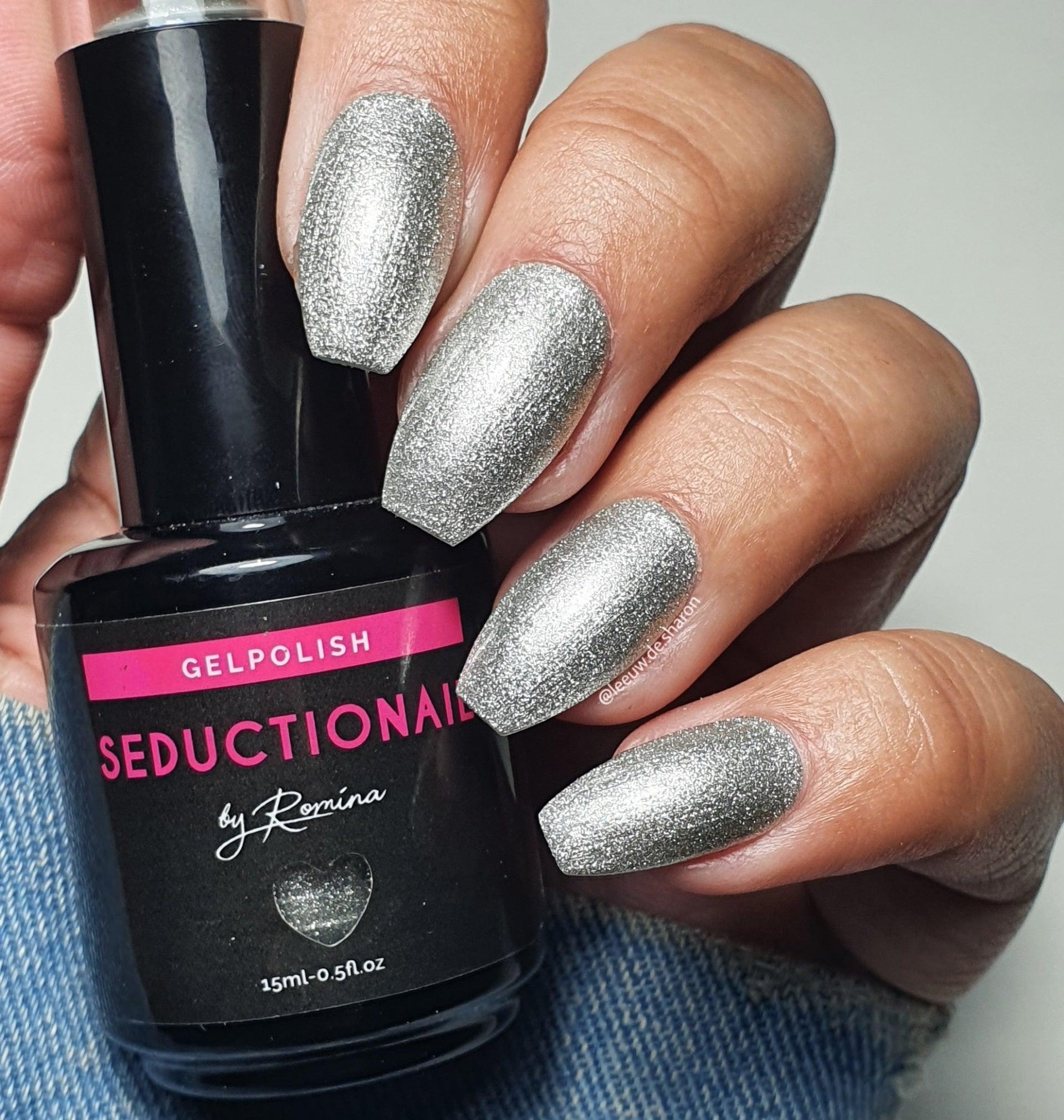 SN177 Silver Sky - Seductionail