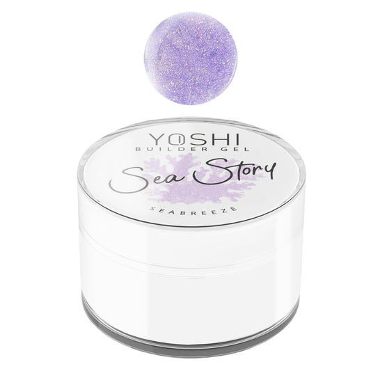 SEA STORY GEL Seabreeze 15 ml LED UV