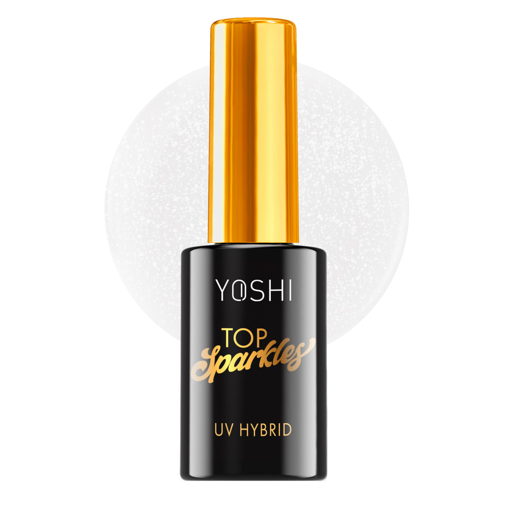 Top Sparkle Rose LED UV 10 ml