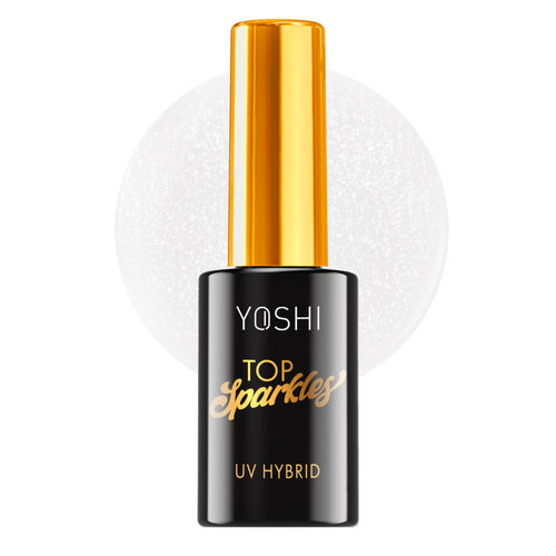Top Sparkle Rose LED UV 10 ml