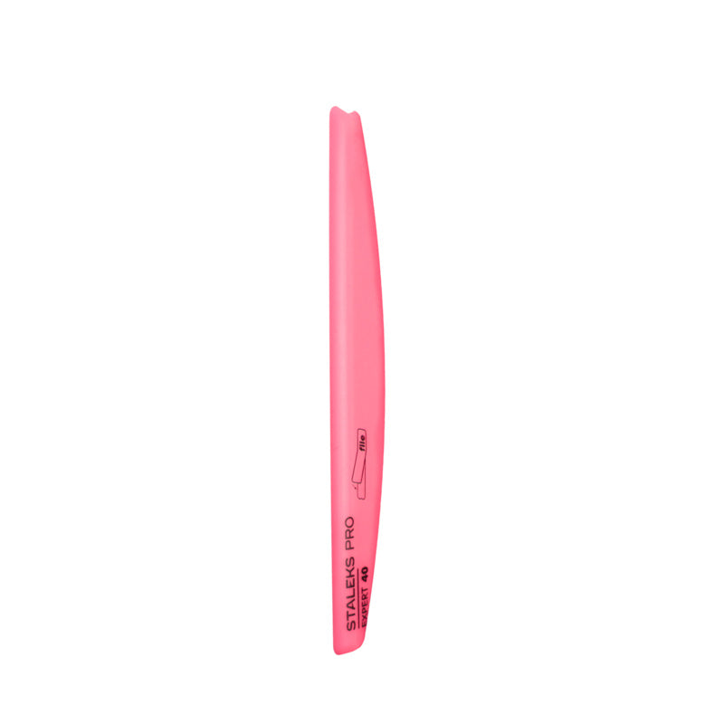 Staleks Plastic Nail File Holder "halfmoon" SPBE-40