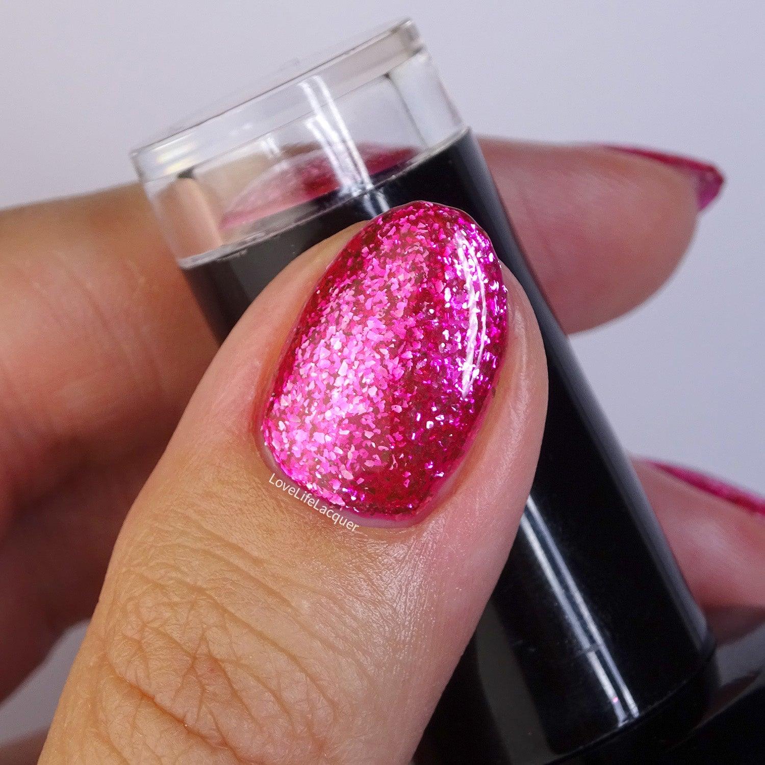 SN143 Diamond Dark Pink - Seductionail