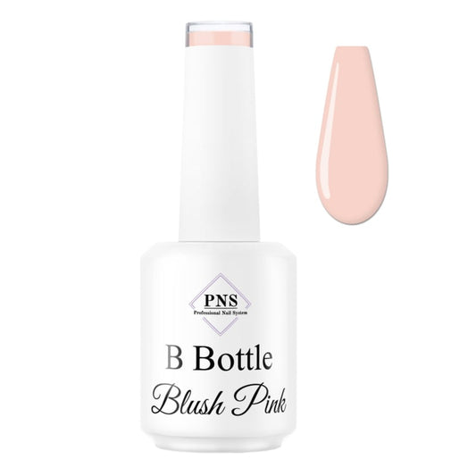 pns b bottle blush pink
