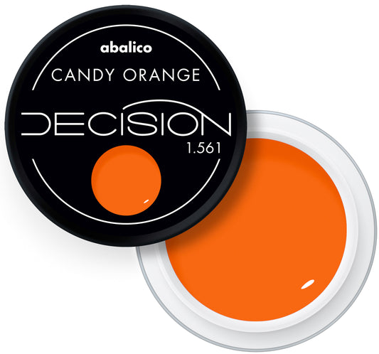 Abalico Colorgel candy orange 5gr