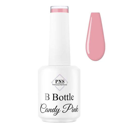 pns b bottle candy pink