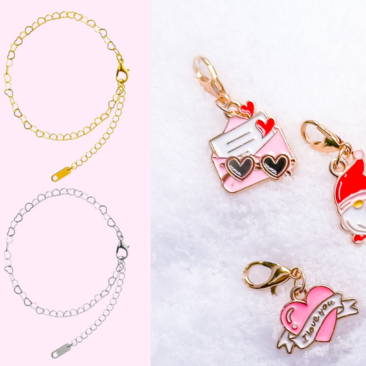 charm armband gratis bij je order vanaf 125€