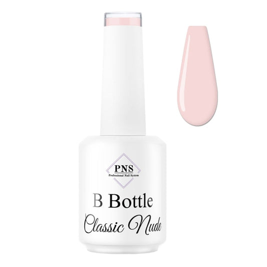 pns b bottle classic nude