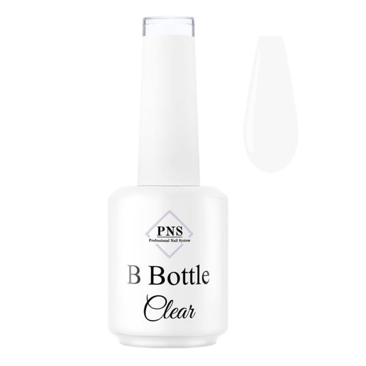 pns b bottle clear