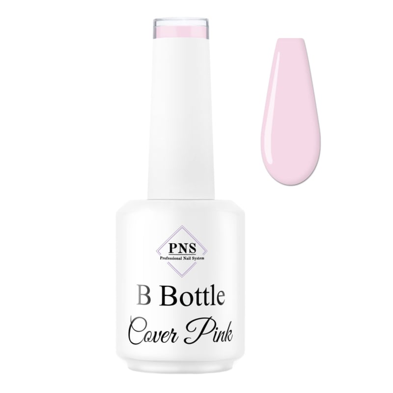 pns b bottle cover pink