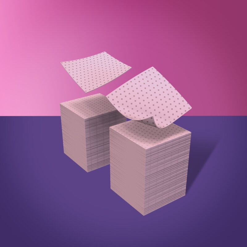 Staleks Nail Wipes WE-400