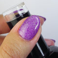 Load image into Gallery viewer, SN009 Purple Holo - Seductionail
