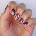 Load image into Gallery viewer, SN153 Diamond Purple/Pink - Seductionail
