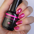 Load image into Gallery viewer, SN143 Diamond Dark Pink - Seductionail
