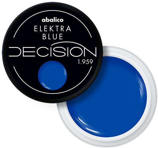 Abalico Colorgel Elektra Blue 5gr