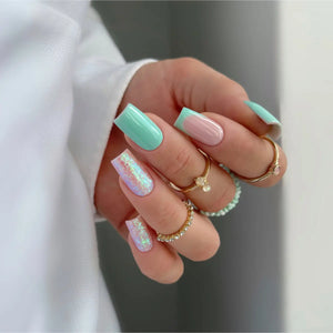 Holo flakes nr 4 inhoud 0,5 g