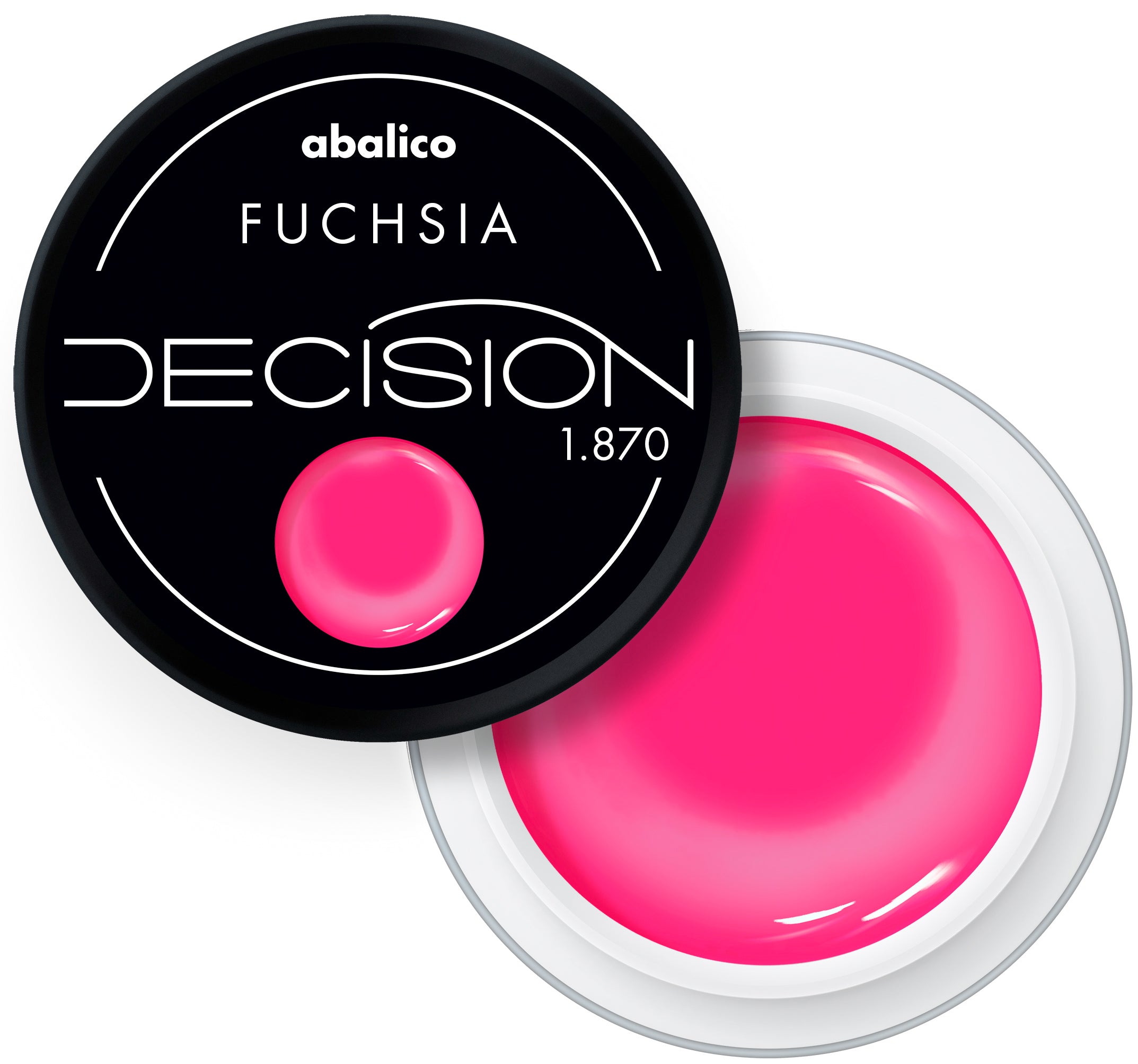 Abalico Colorgel fuchsia 5gr