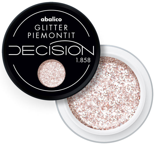 Abalico Colorgel glitter piemontit 5gr